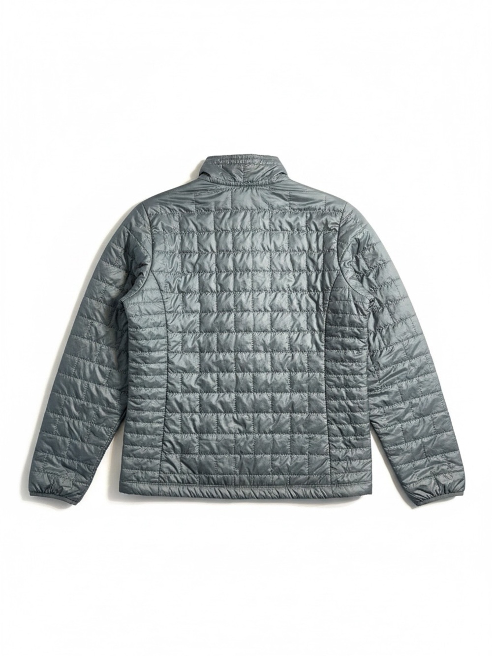 Patagonia Nano Puff Insulated Jacket XL Gray 84217 Puffer - Picture 2 of 9